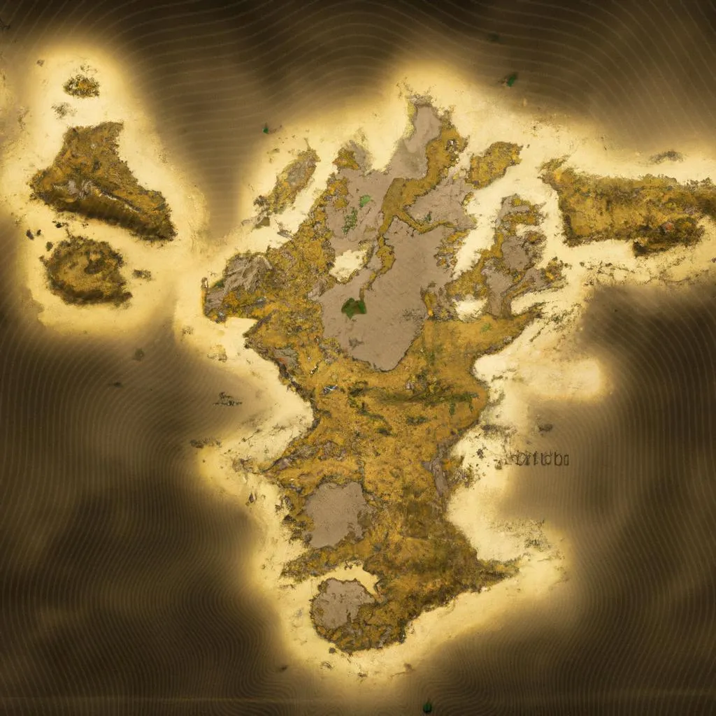 um desenho arquitetônico sobre mapa de risco espirito santo