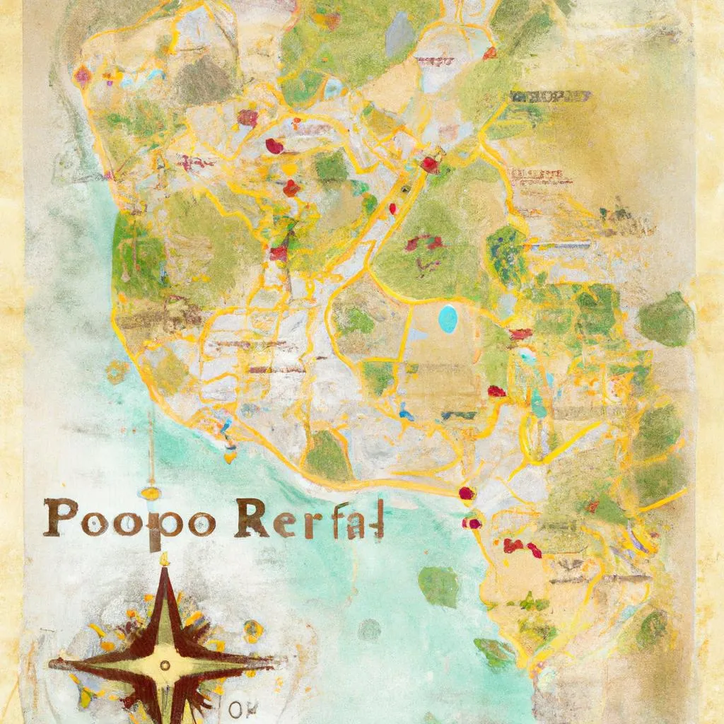 uma imagem estampada de mapa de risco espirito santo