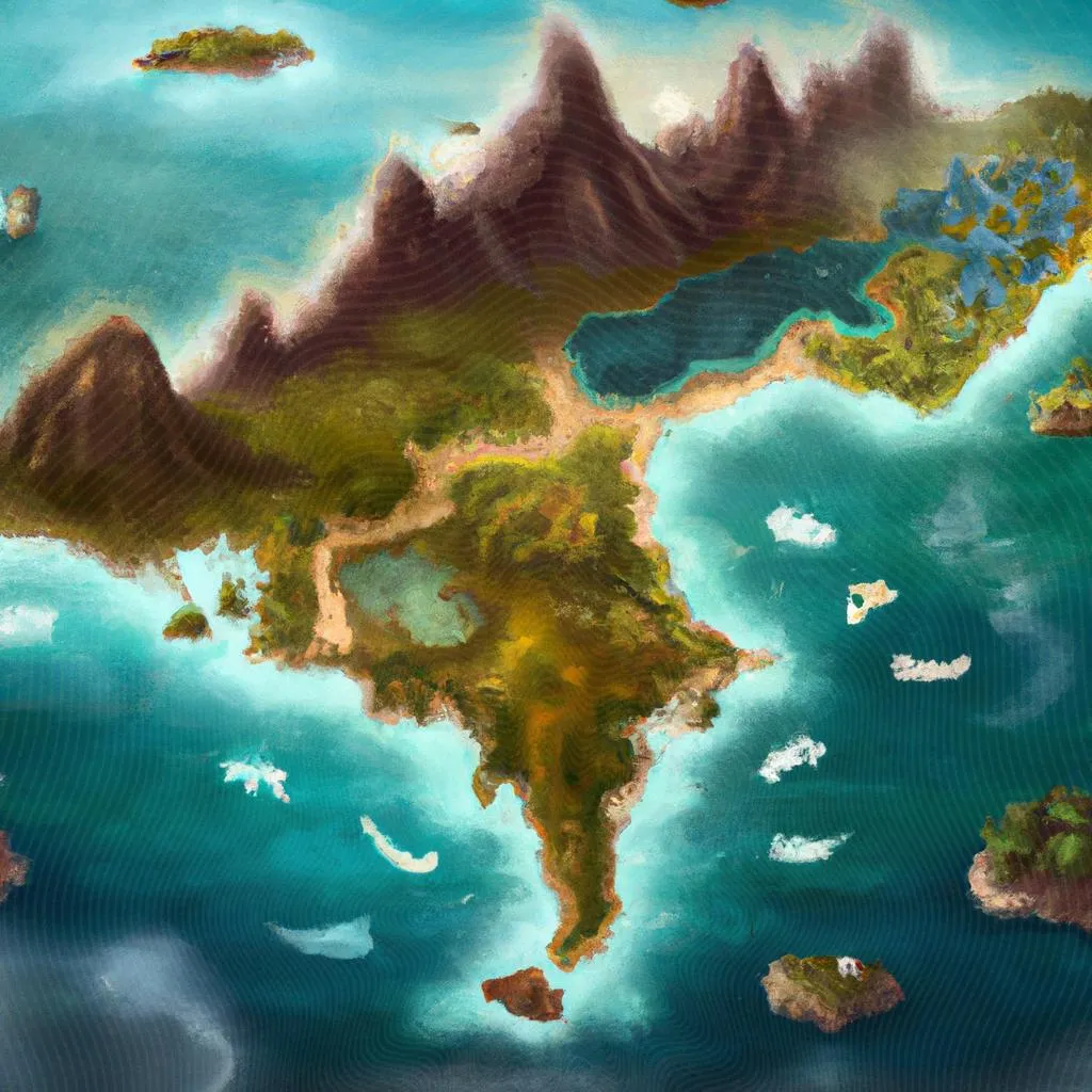 um desenho técnico sobre mapa de risco espirito santo