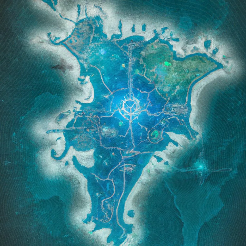 mapa do espirito santo com cidades