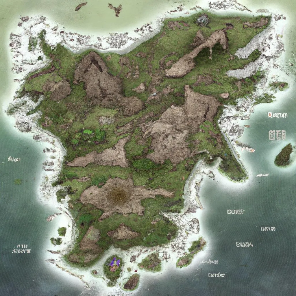Descubra os Mistérios do Mapa Litoral Espírito Santo 3 um desenho sobre mapa litoral espirito santo