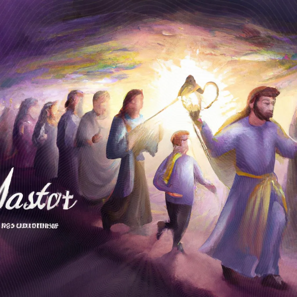 uma imagem estampada de marcha para jesus espirito santo