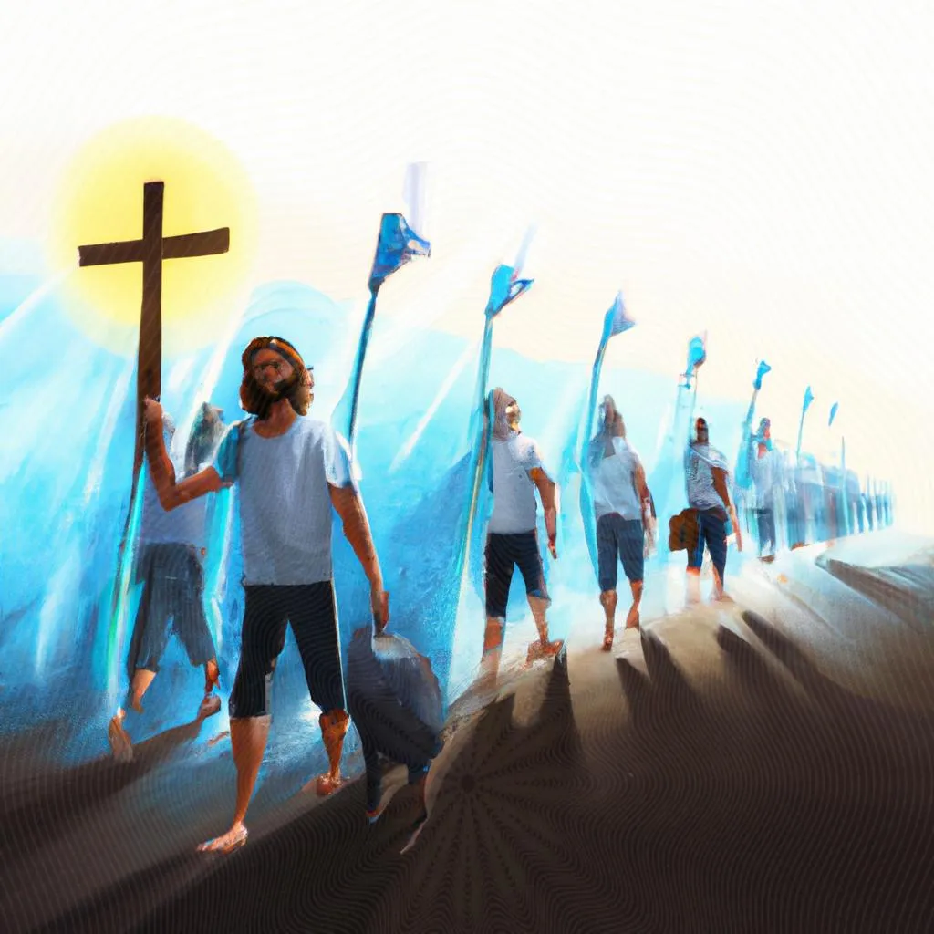 marcha para jesus espirito santo