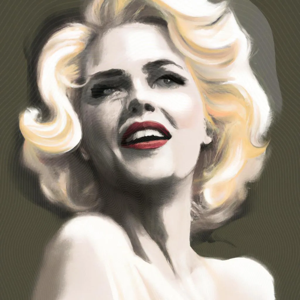 marilyn monroe espiritismo