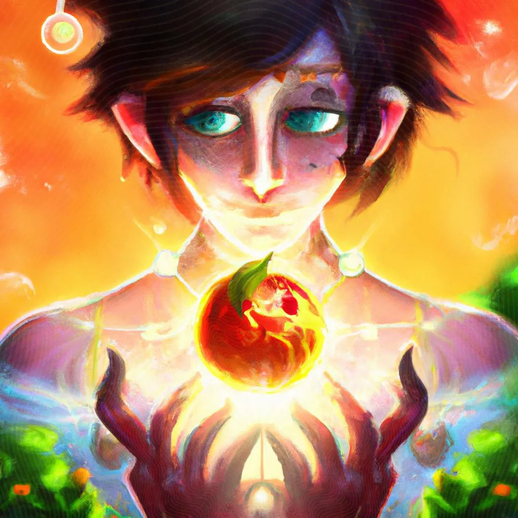 Mas o Fruto do Espírito é muito mais do que você imagina! 3 uma representação visual de mas o fruto do espirito é