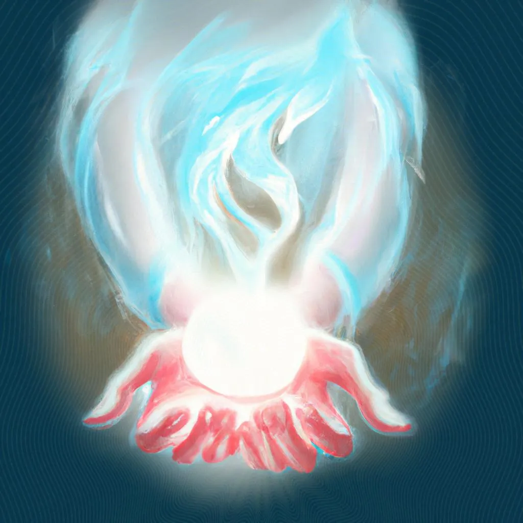 materializacao espiritismo