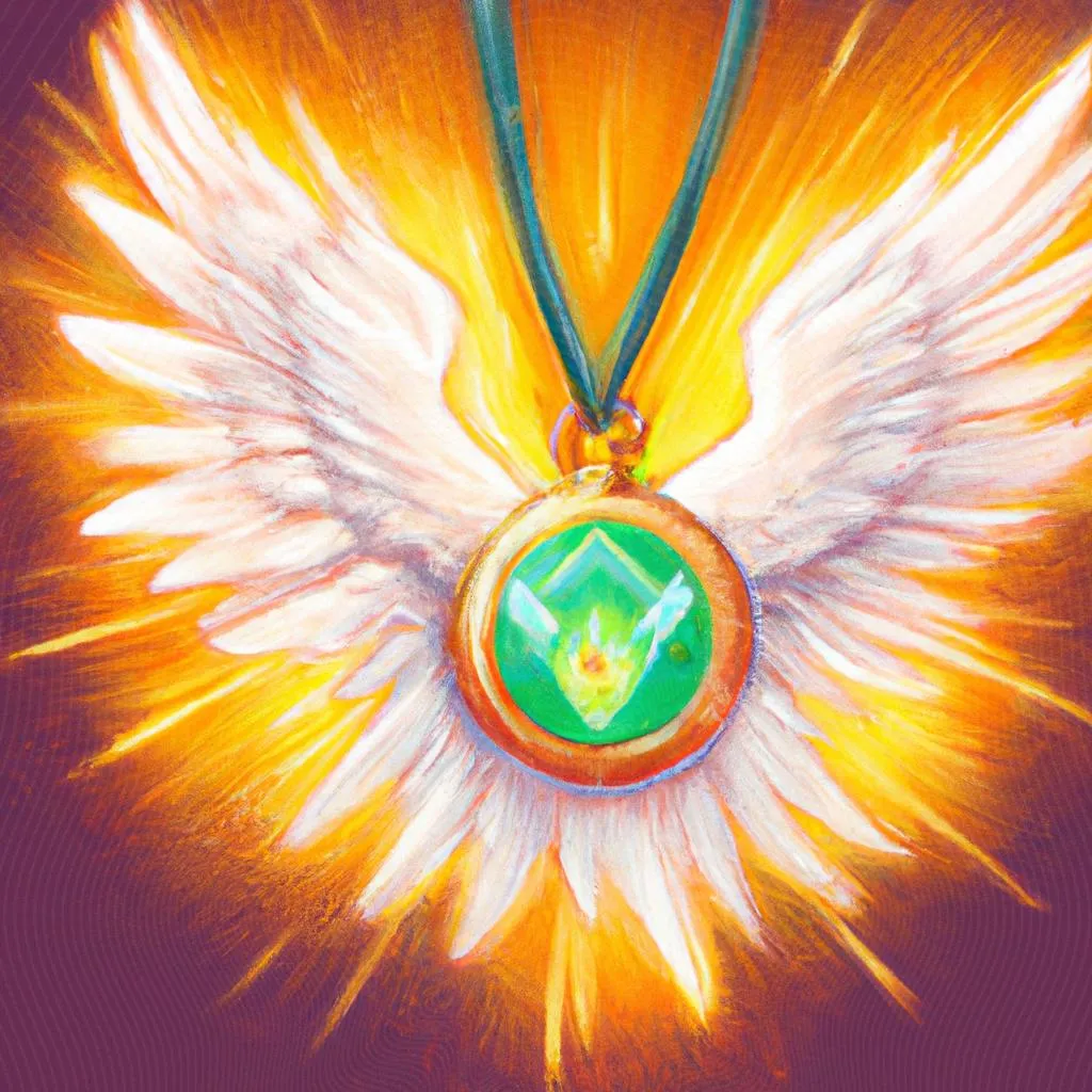 medalhinha divino espirito santo