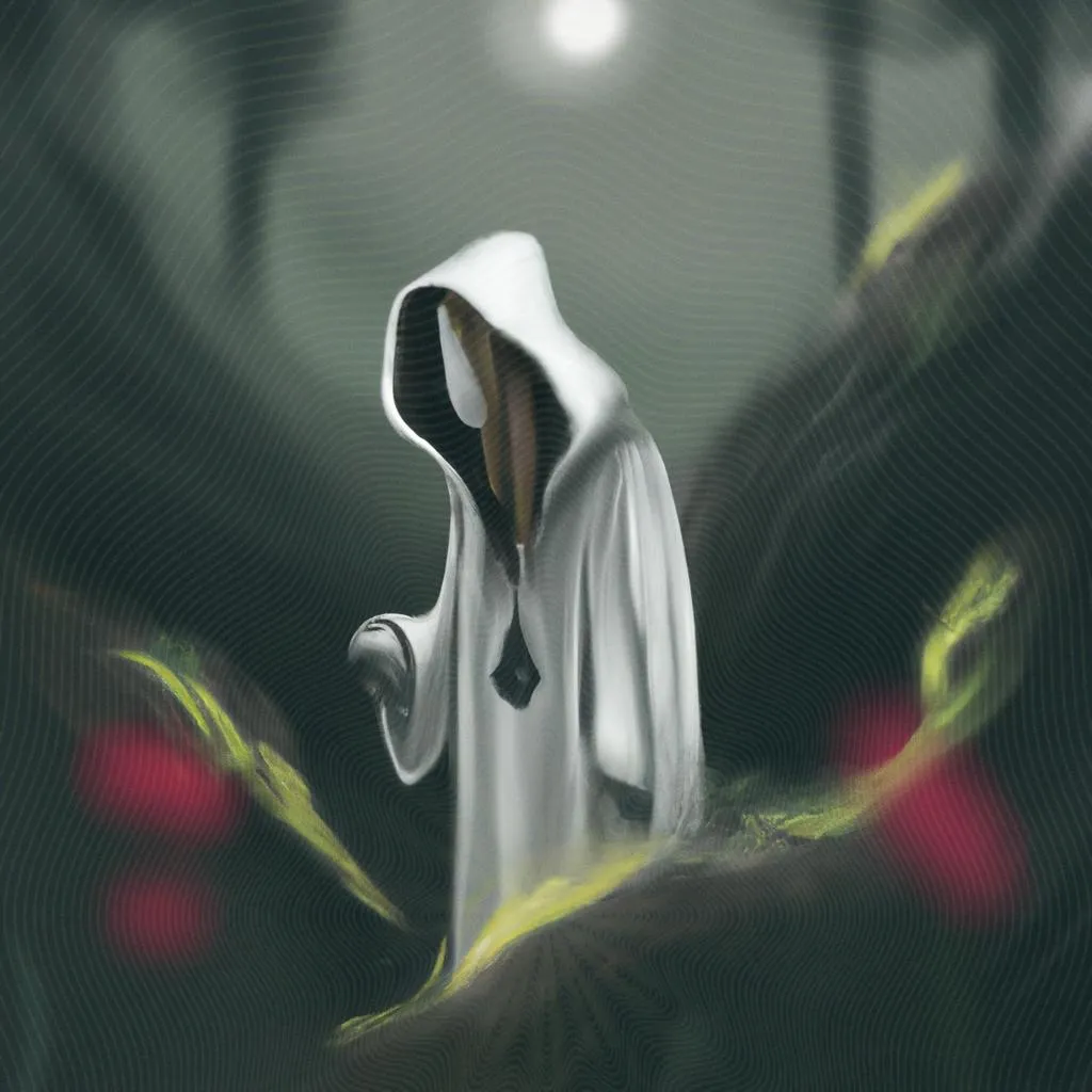 Medo do Escuro: Desvendando seus Mistérios na Espiritualidade 3 uma imagem imaginária de medo do escuro espiritismo