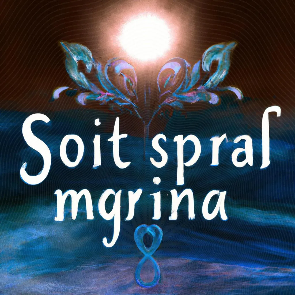 uma arte em gravura de mensagem bom dia espirita