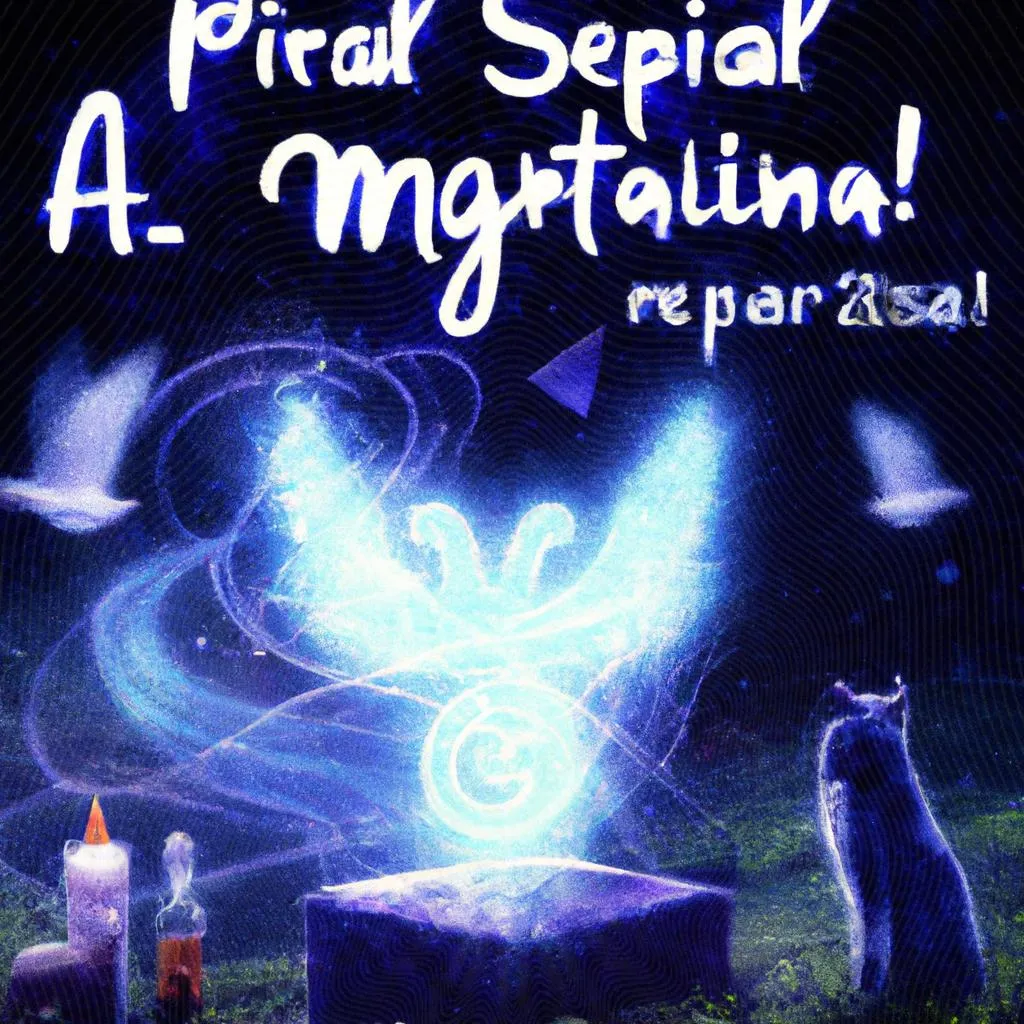 um esboço artístico sobre mensagem de aniversário espirita para amigo