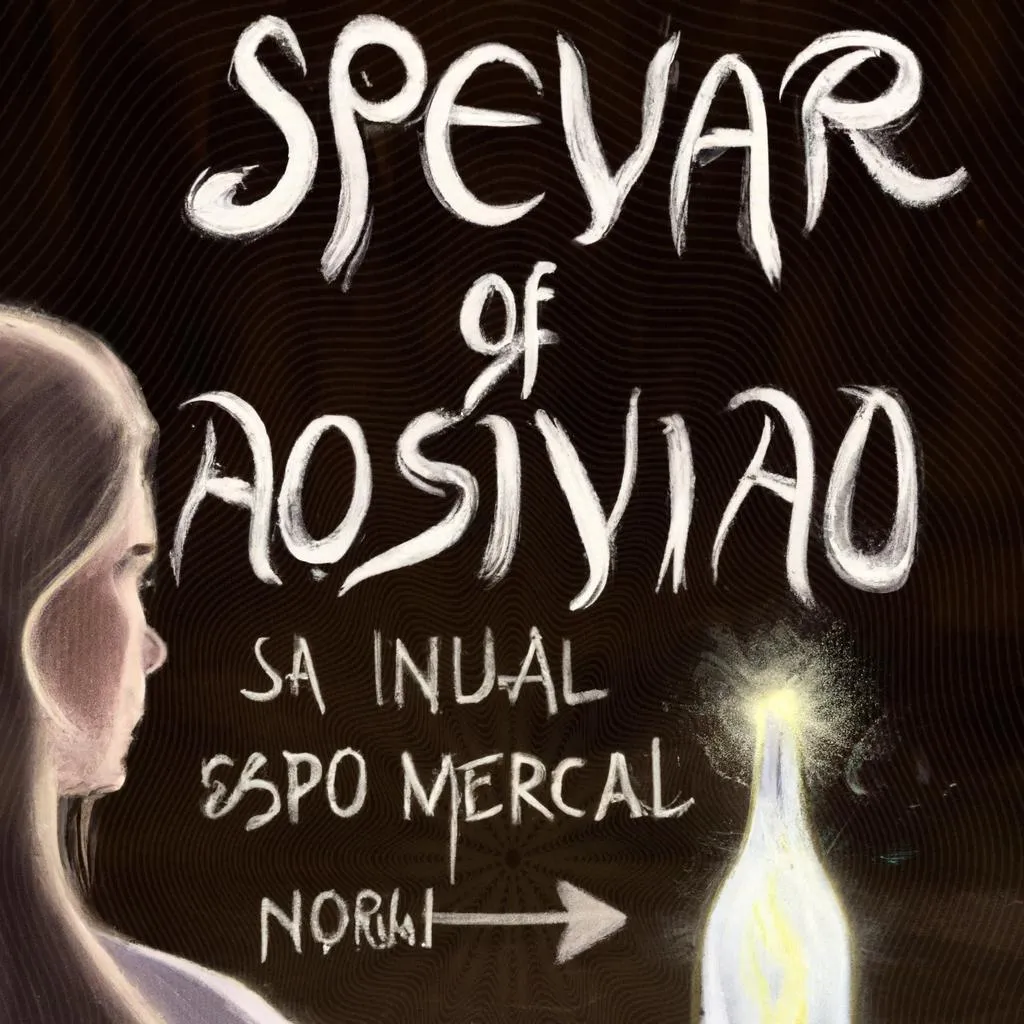 Desvende a Mensagem de Ano Novo Espírita e Atraia Bênçãos! 2 uma imagem pictórica de mensagem de ano novo espirita