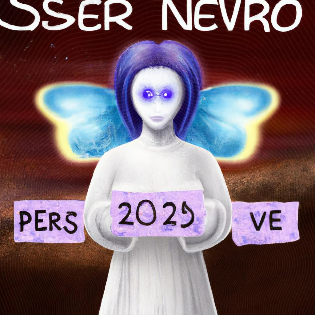 Desvende a Mensagem de Ano Novo Espírita e Atraia Bênçãos! 3 uma cena ilustrada de mensagem de ano novo espirita