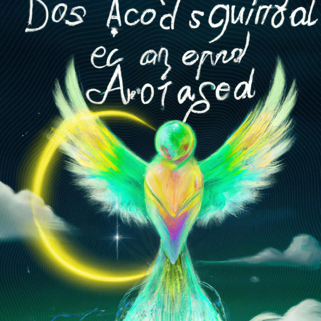 Mensagem de Boa Noite: Receba a Bênção do Espírito Santo! 2 uma imagem pictórica de mensagem de boa noite com o espirito santo