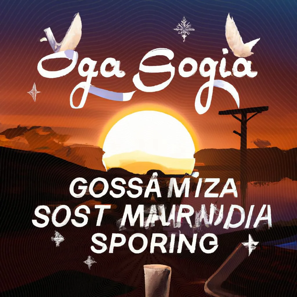 mensagem de bom dia espirito santo