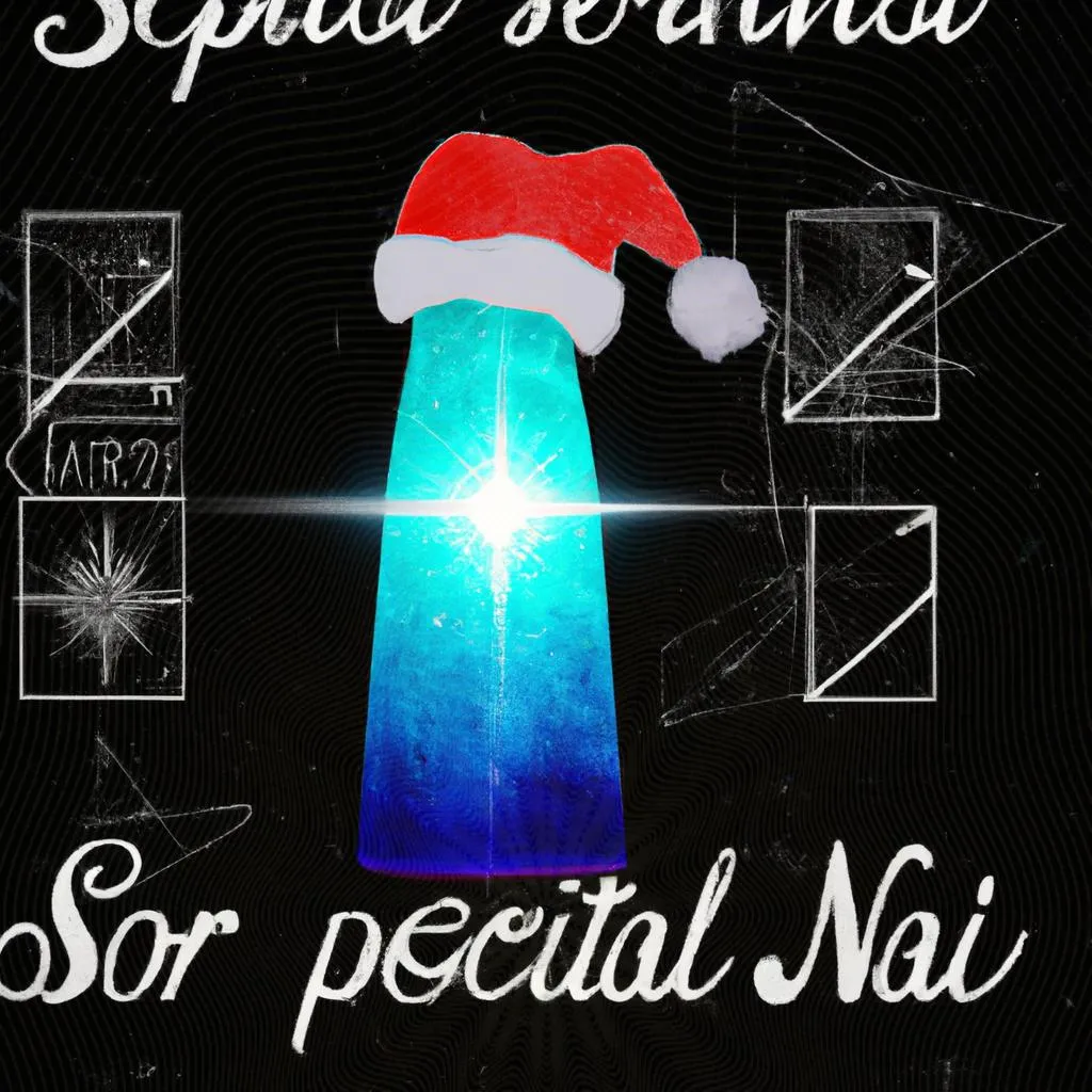 Mensagem de Natal Espírita 2022: Significados e Misticismo 2 um gráfico ilustrado de mensagem de natal espirita 2022