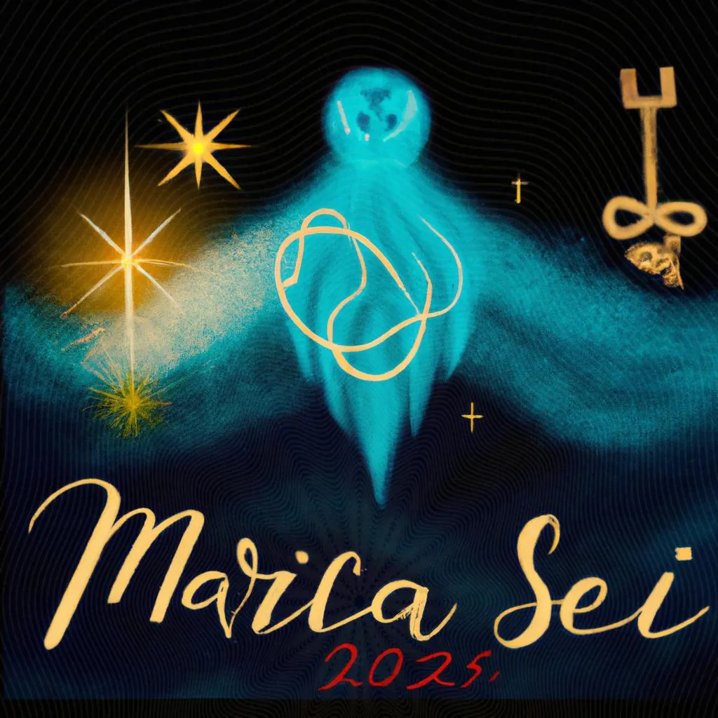 Mensagem de Natal Espírita 2022: Significados e Misticismo 3 um mural artístico de mensagem de natal espirita 2022