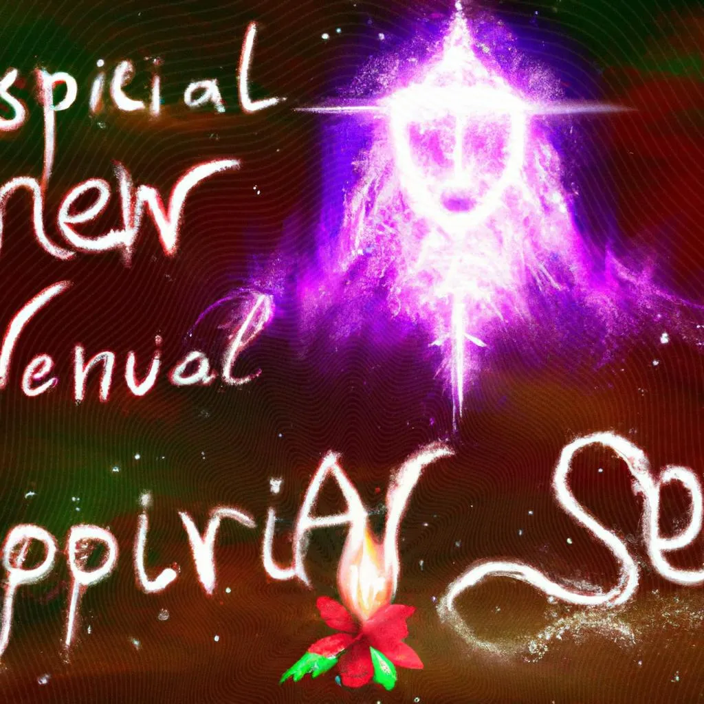 mensagem de natal espirita 2022