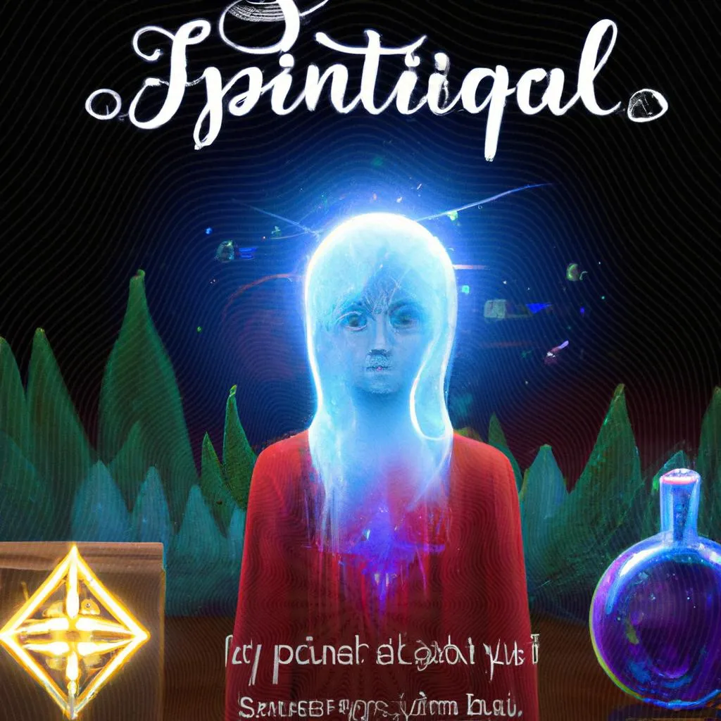 uma ilustração em preto e branco de mensagem de natal espiritismo