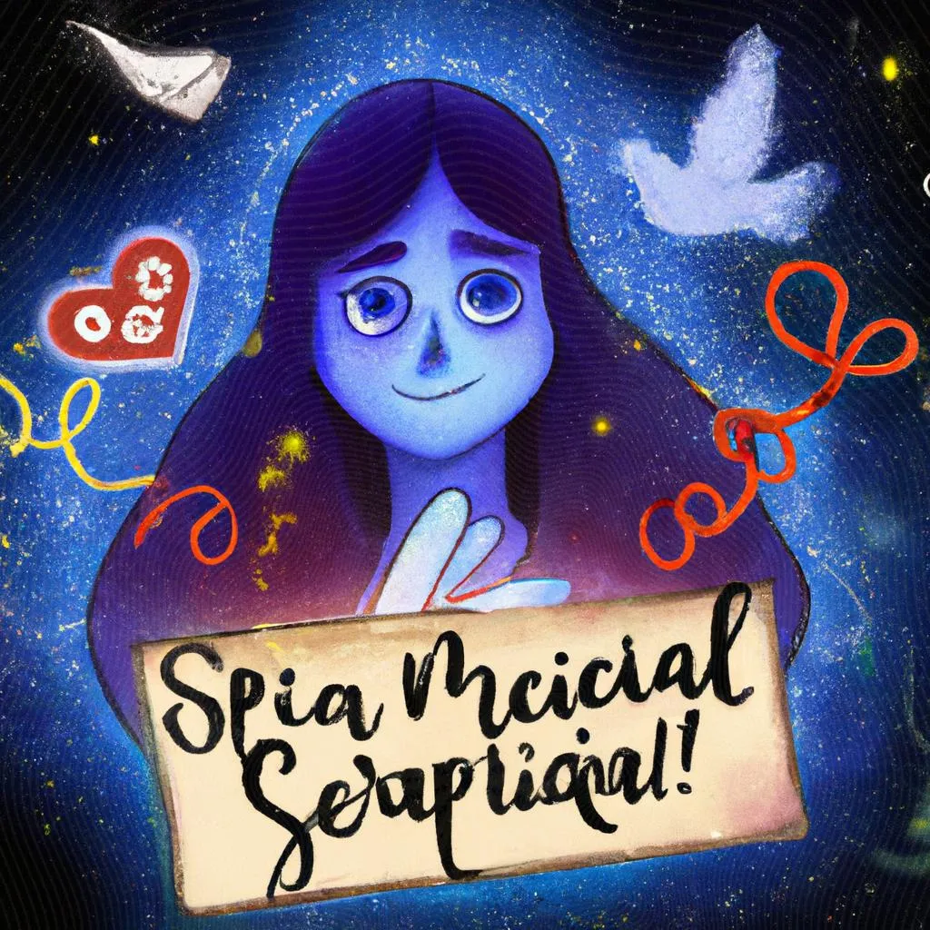 mensagem espirita de aniversario para amiga