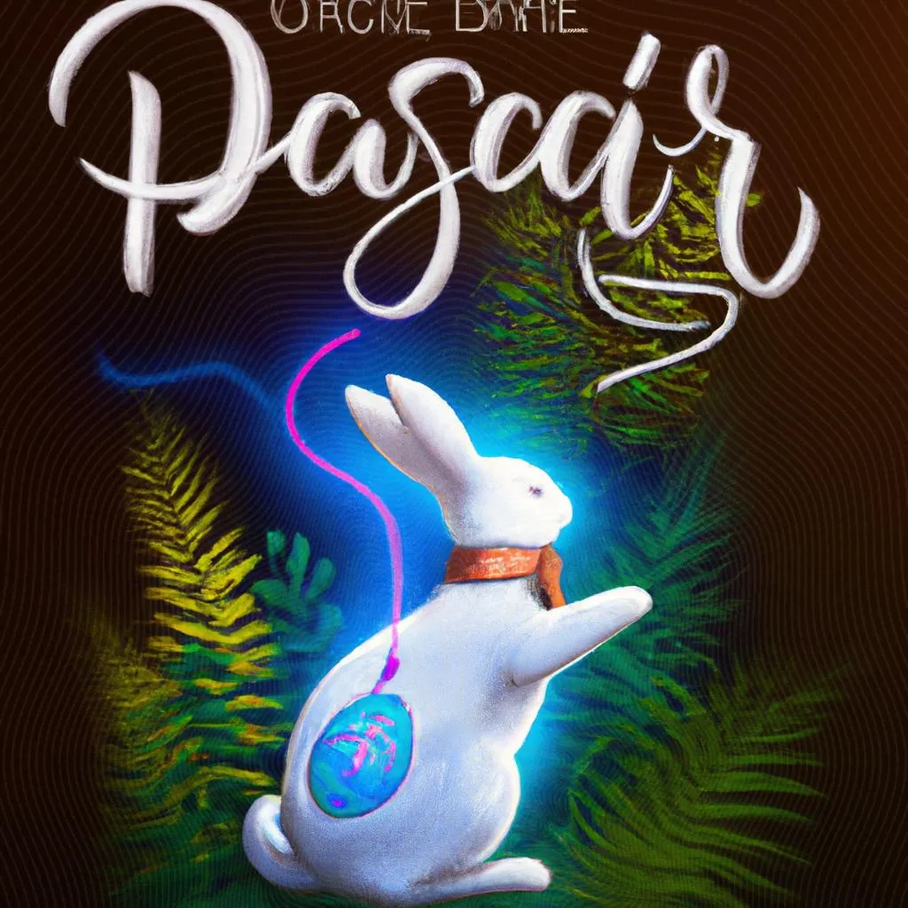 mensagem espirita de pascoa