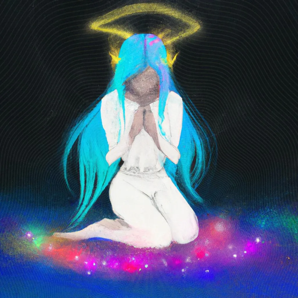 um desenho animado sobre mensagem espirita hoje