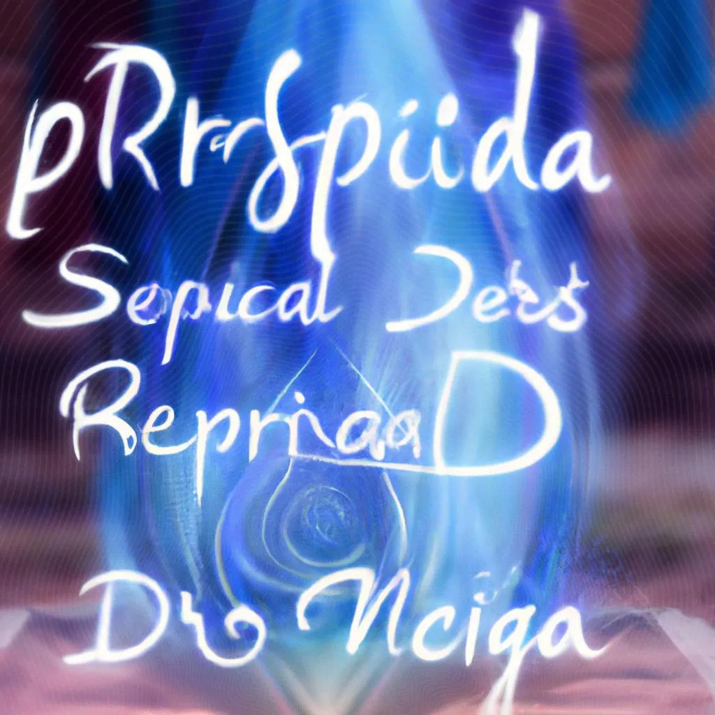 uma aquarela sobre mensagens de aniversario espiritas