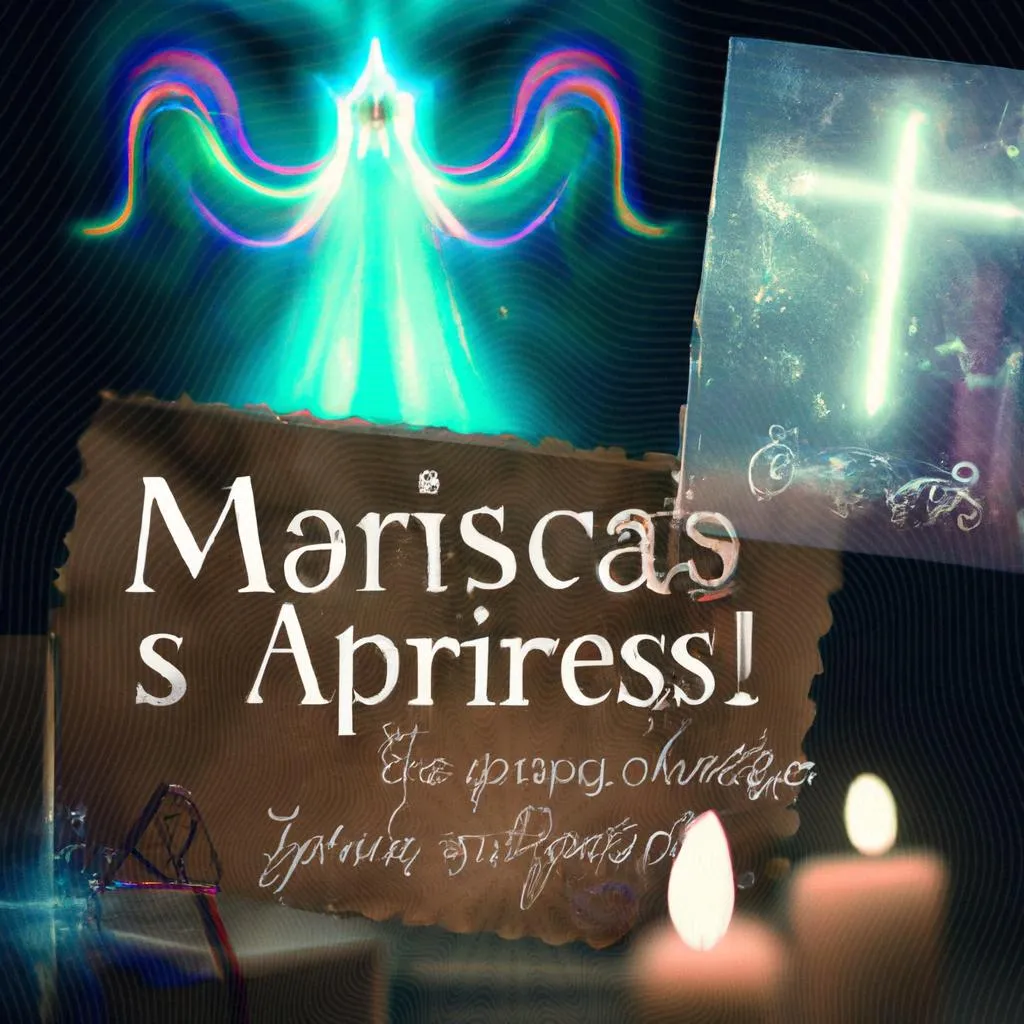 uma impressão artística de mensagens de aniversarios espiritas