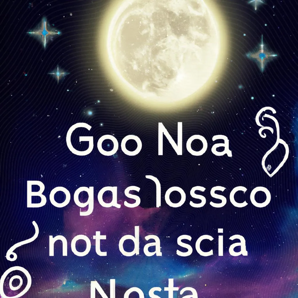 Mensagens de Boa Noite Espirituais para WhatsApp: Acalme Sua Alma 3 um desenho artístico sobre mensagens de boa noite espiritas para whatsapp