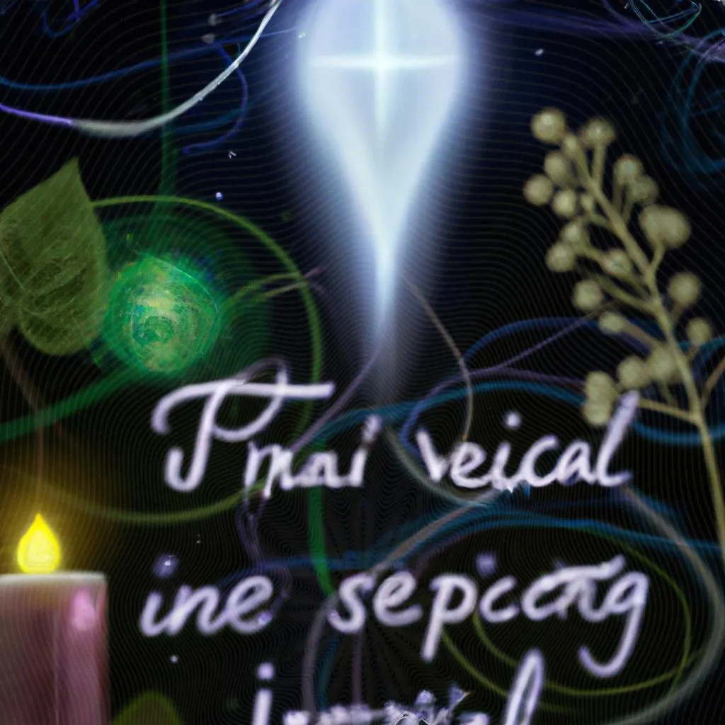 uma gravura sobre mensagens de natal espirita