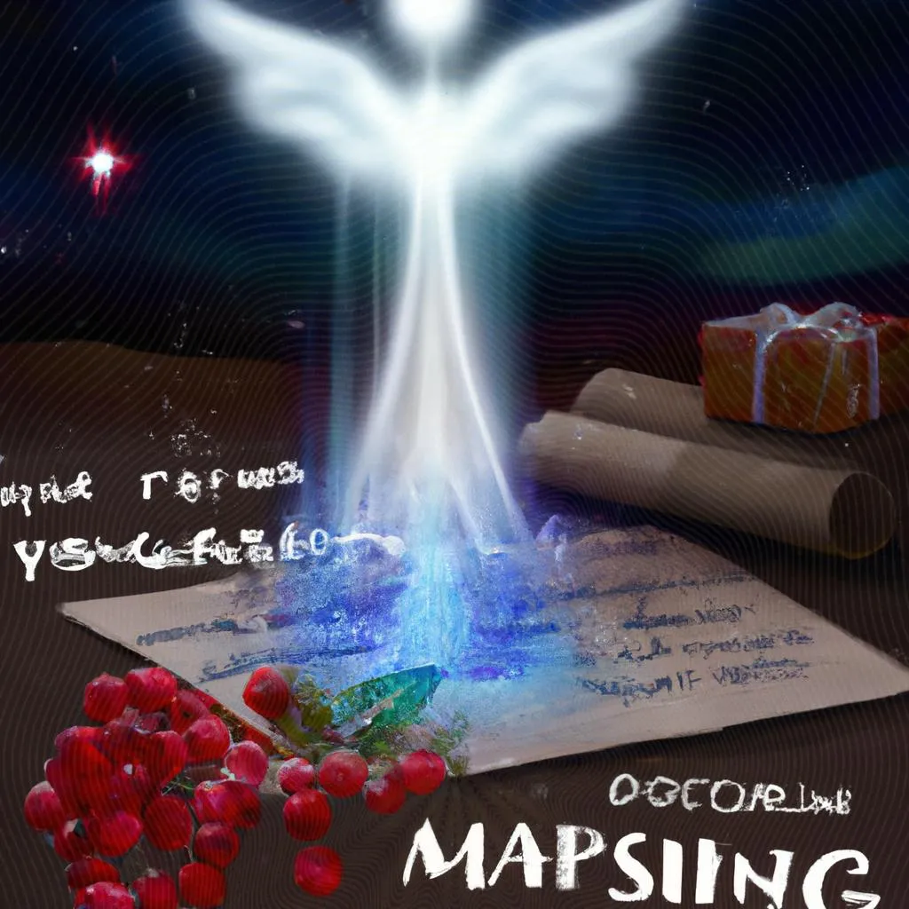 mensagens de natal espirita
