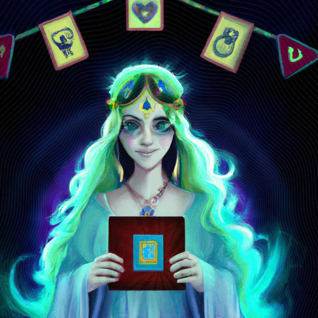 um desenho animado sobre mensagens espiritas de aniversario