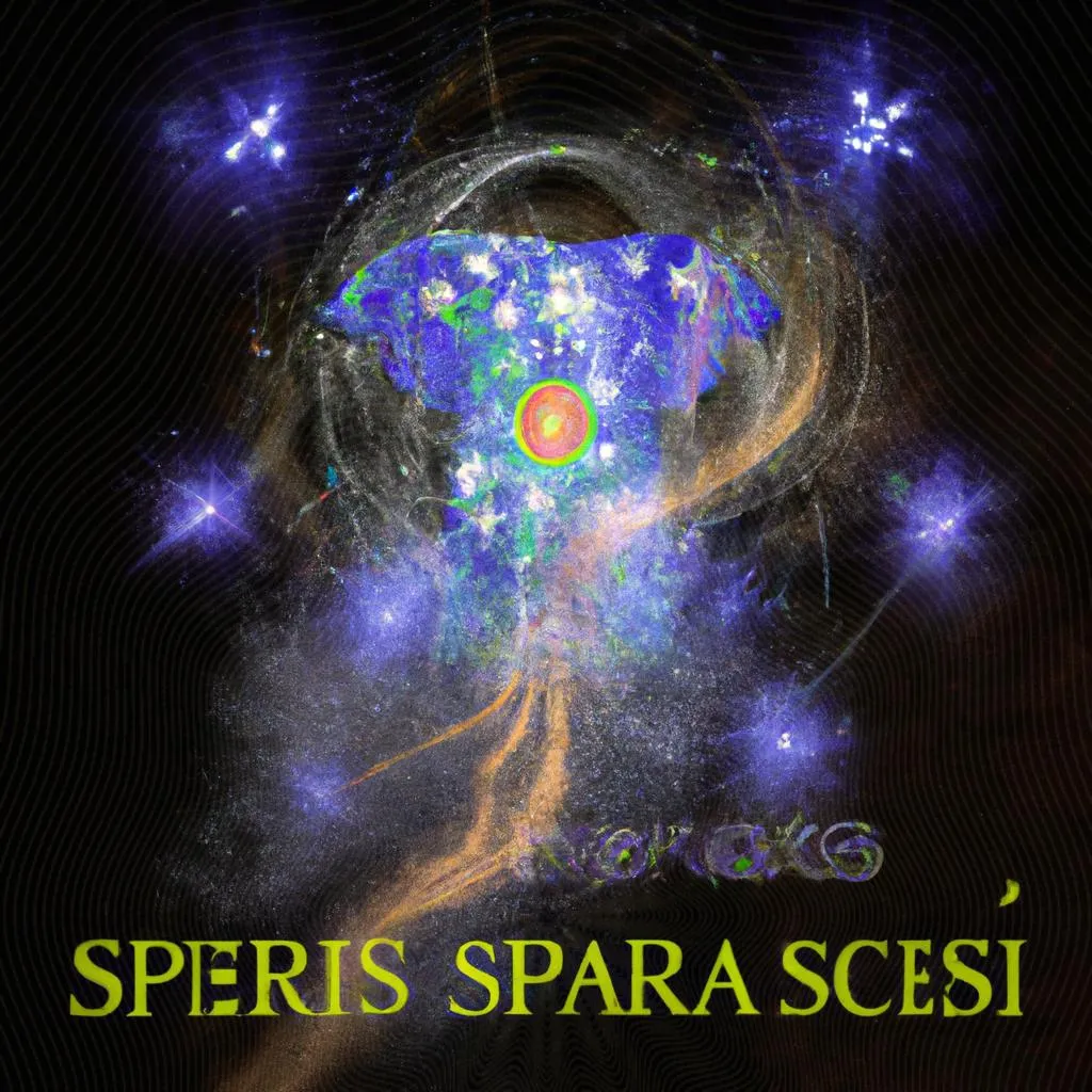 Mensagens Espirituais Positivas: Encontre a Paz Interior Agora! 3 um esboço artístico sobre mensagens espiritas positivas