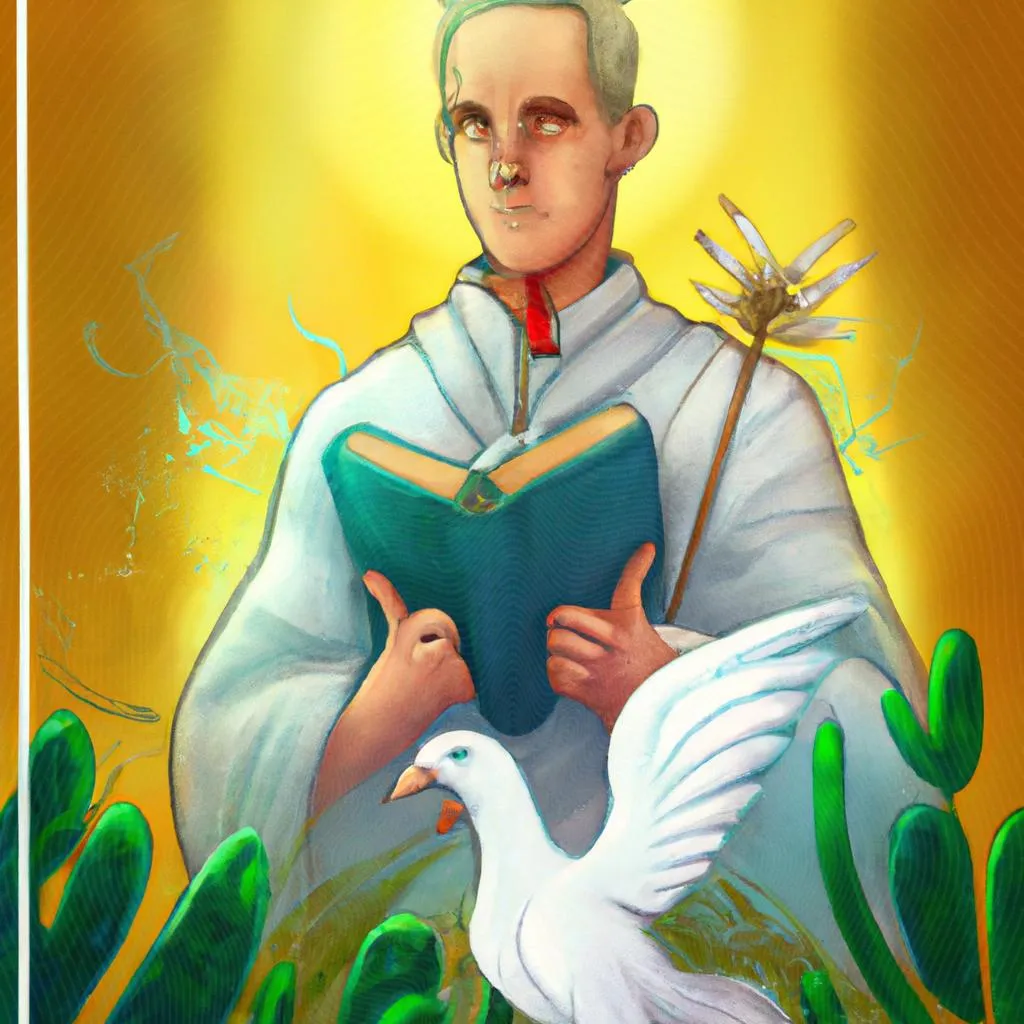 Meu Amigo Espírito Santo: Descubra os Mistérios do Livro 2 uma composição ilustrativa de meu amigo espirito santo livro