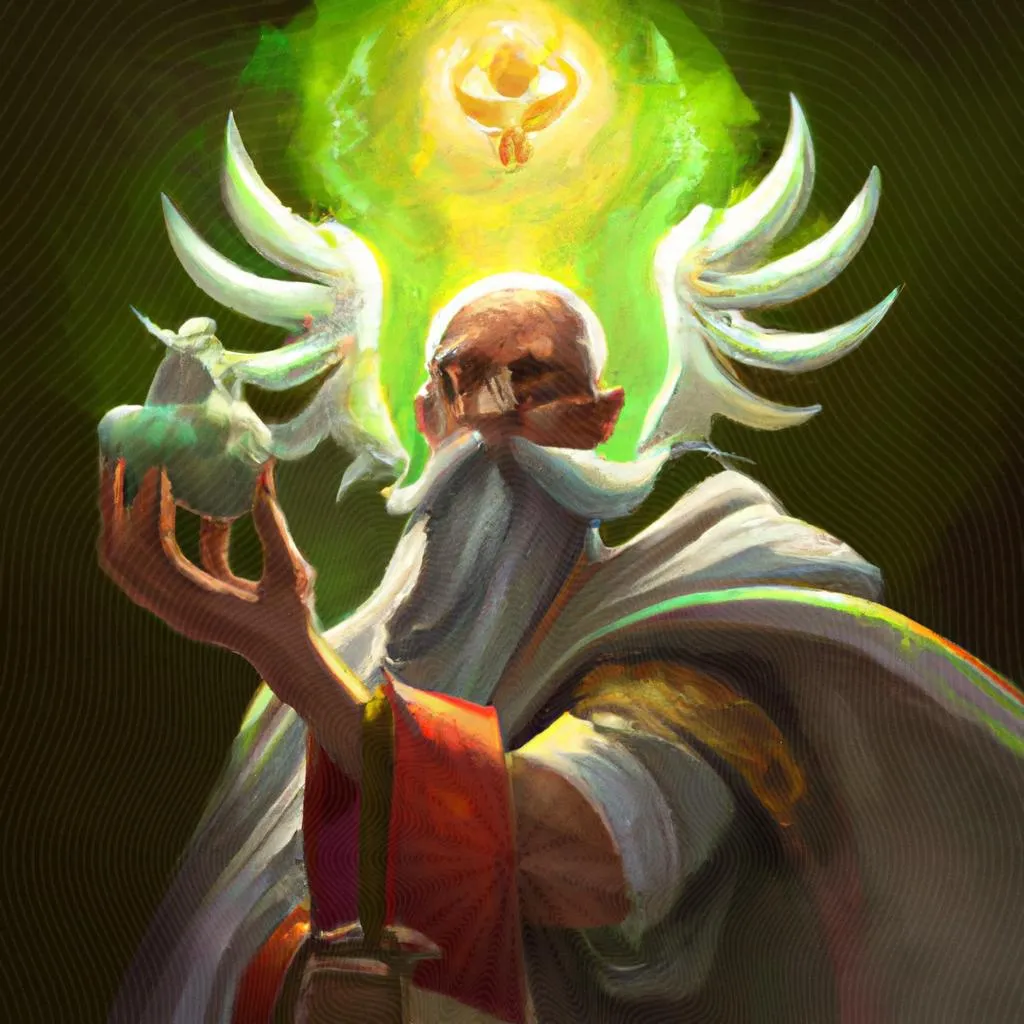 Meu Amigo Santo Espírito: Descubra o Significado Oculto 3 uma figura artística de meu amigo santo espirito