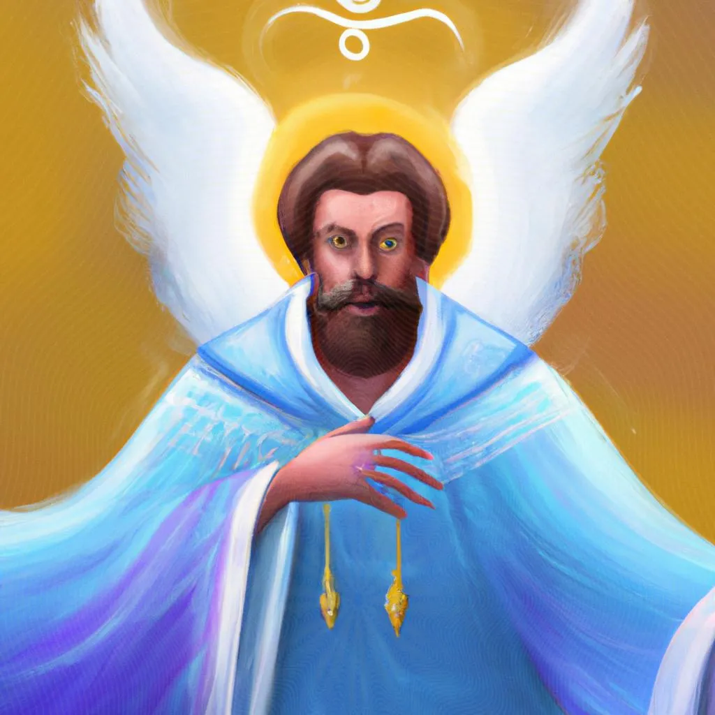 Meu Amigo Santo Espírito: Descubra o Significado Oculto 4 uma imagem simbólica de meu amigo santo espirito