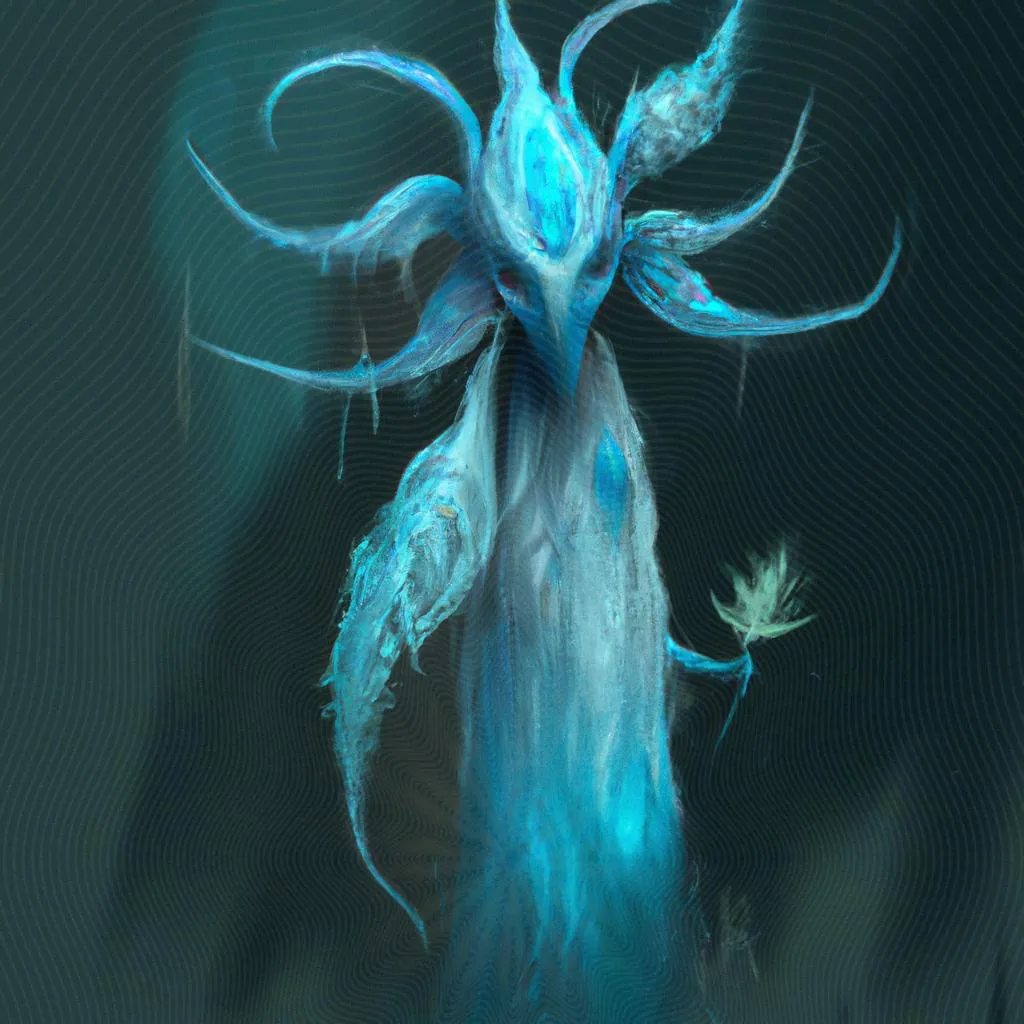 um desenho animado sobre mioclonia espiritismo