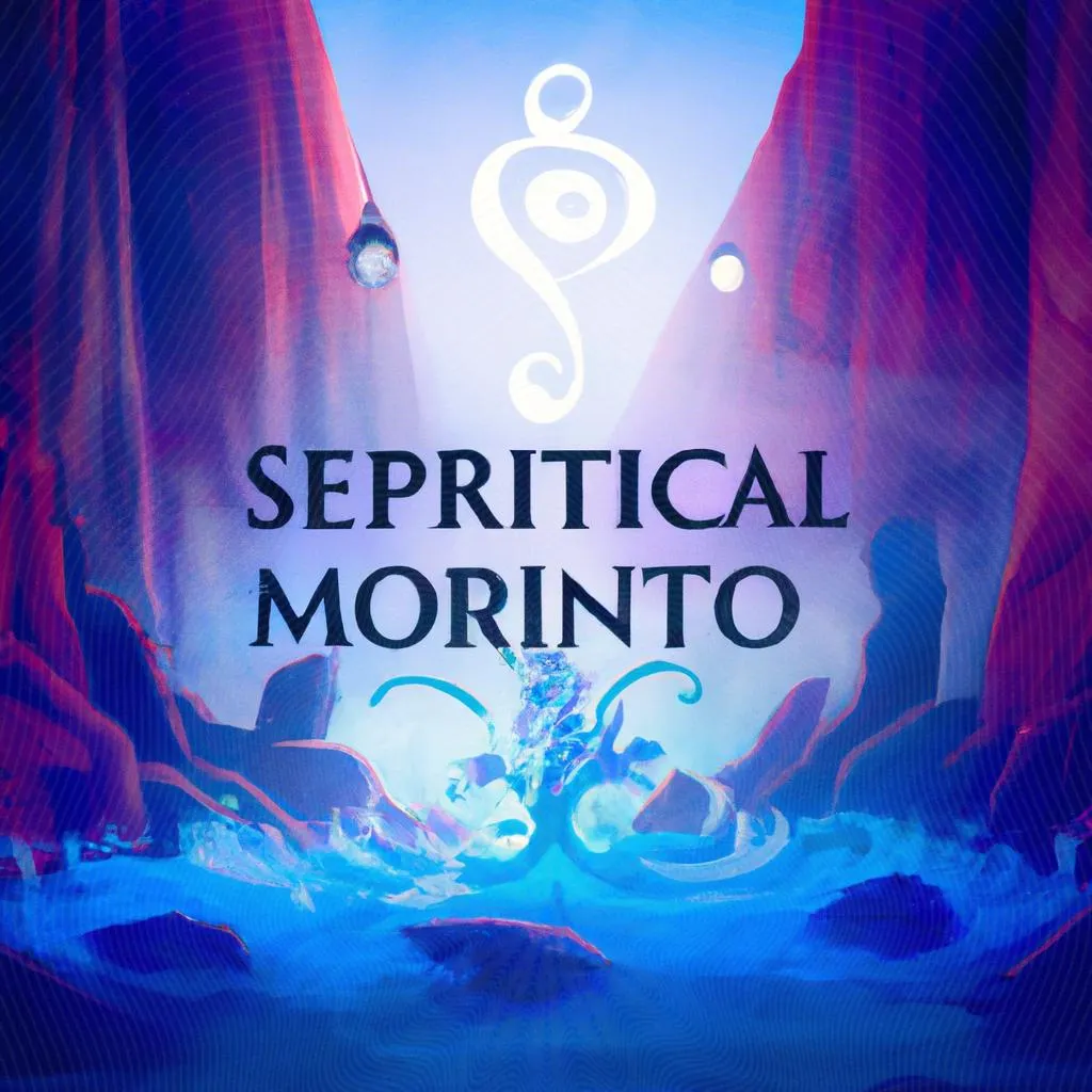 Descubra a Paz Interior com Momento Espírita em Áudios 3 uma imagem simbólica de momento espirita audios
