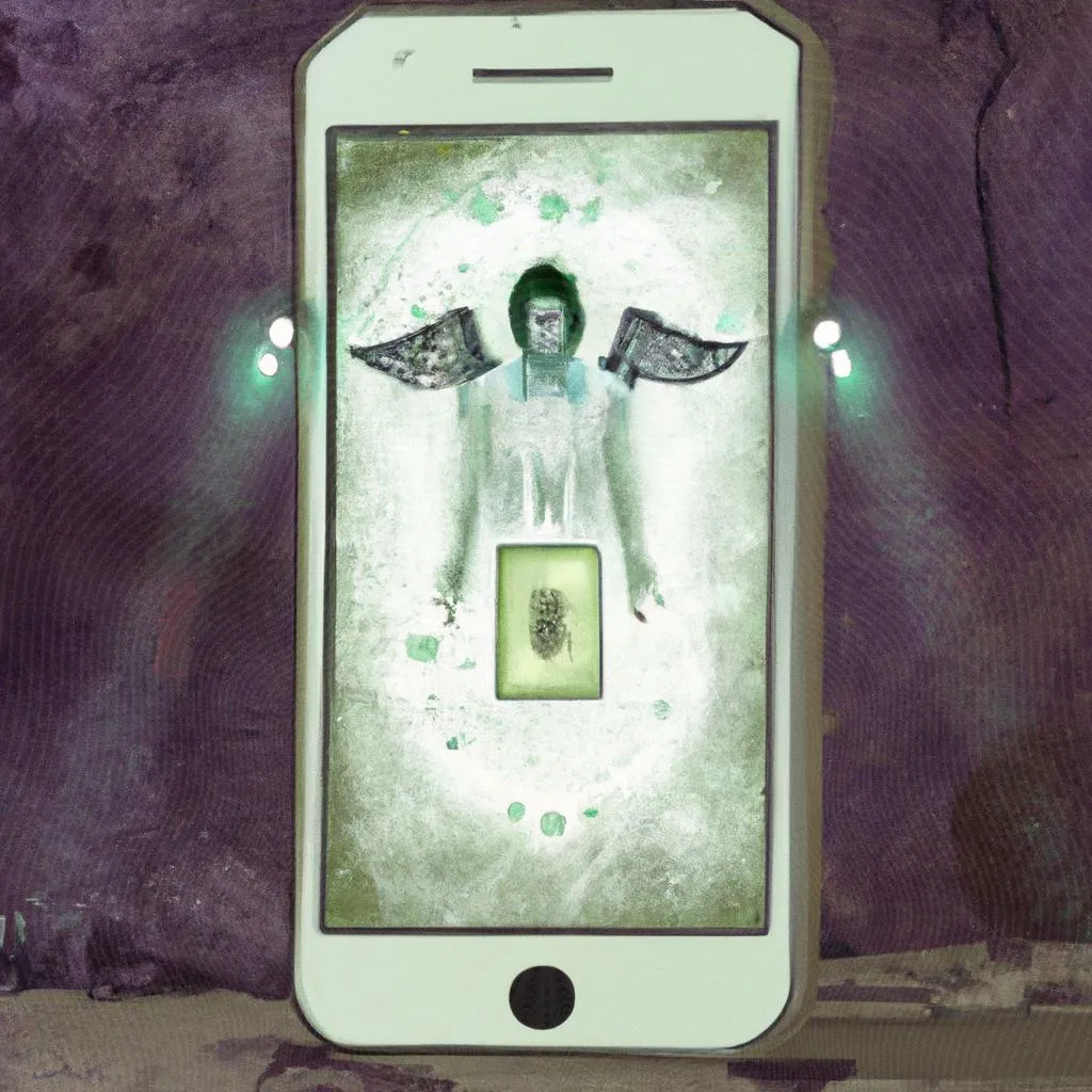 Mensagens espirituais para WhatsApp: encontre paz no Momento Espírita 4 um retrato visual de momento espirita para whatsapp