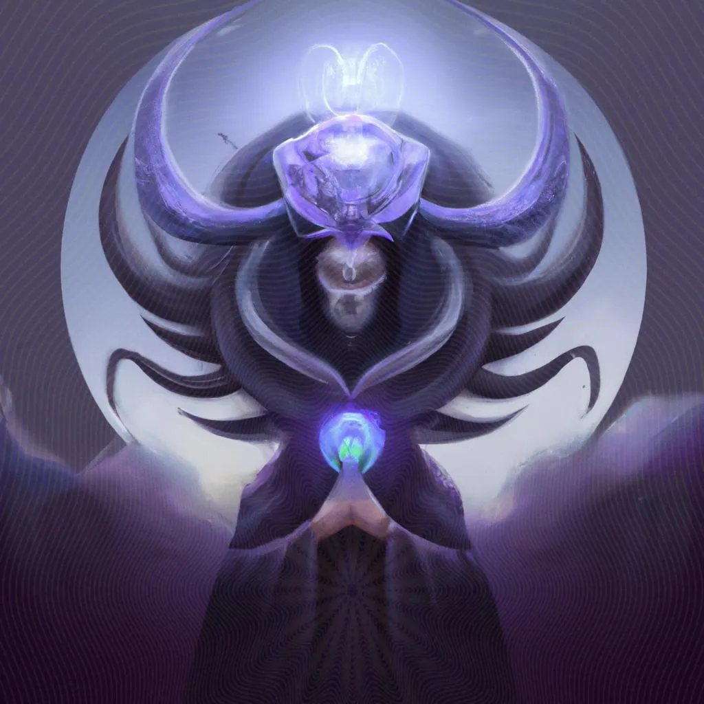 um desenho sobre morte cerebral espiritismo