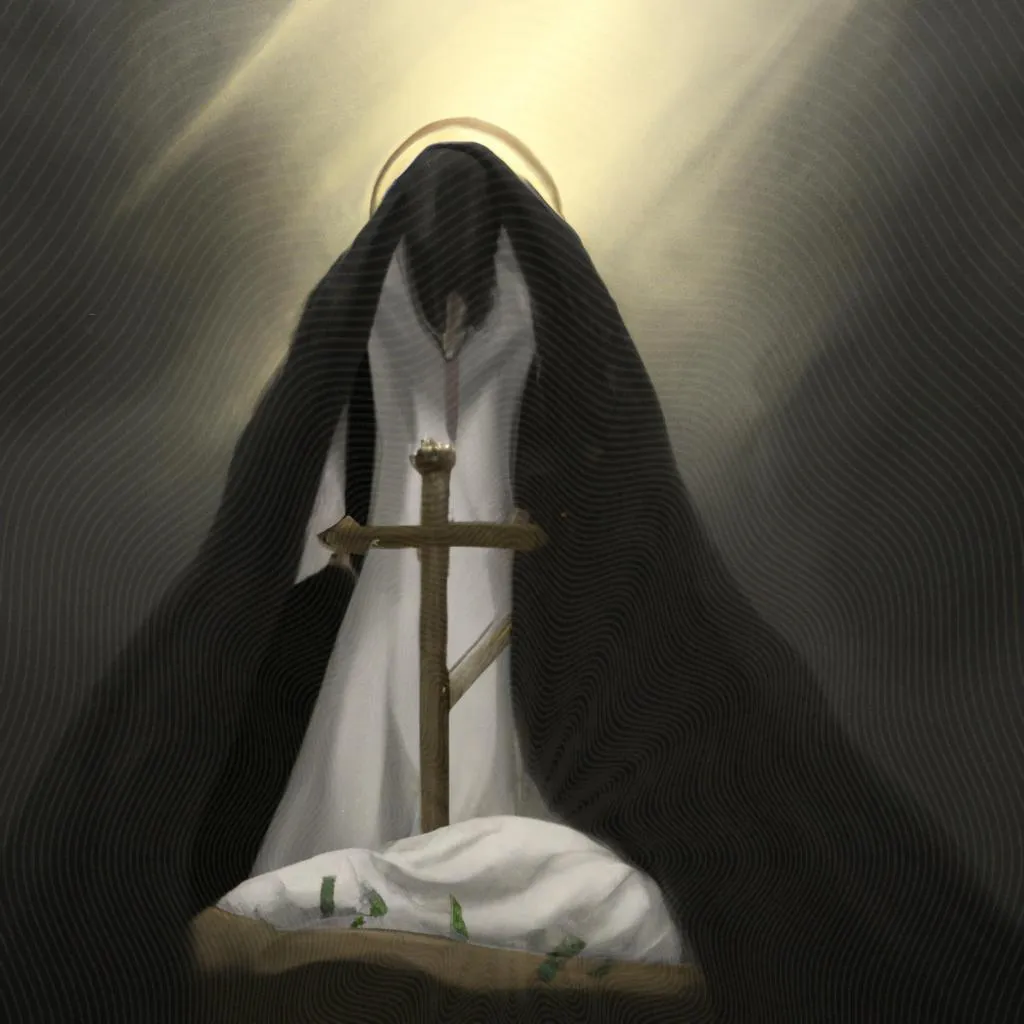 Morte e Infarto: Compreenda o Significado Segundo o Espiritismo 2 uma ilustração de morte por infarto segundo o espiritismo