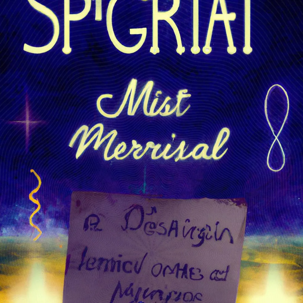 uma caricatura de msg de aniversário espirita