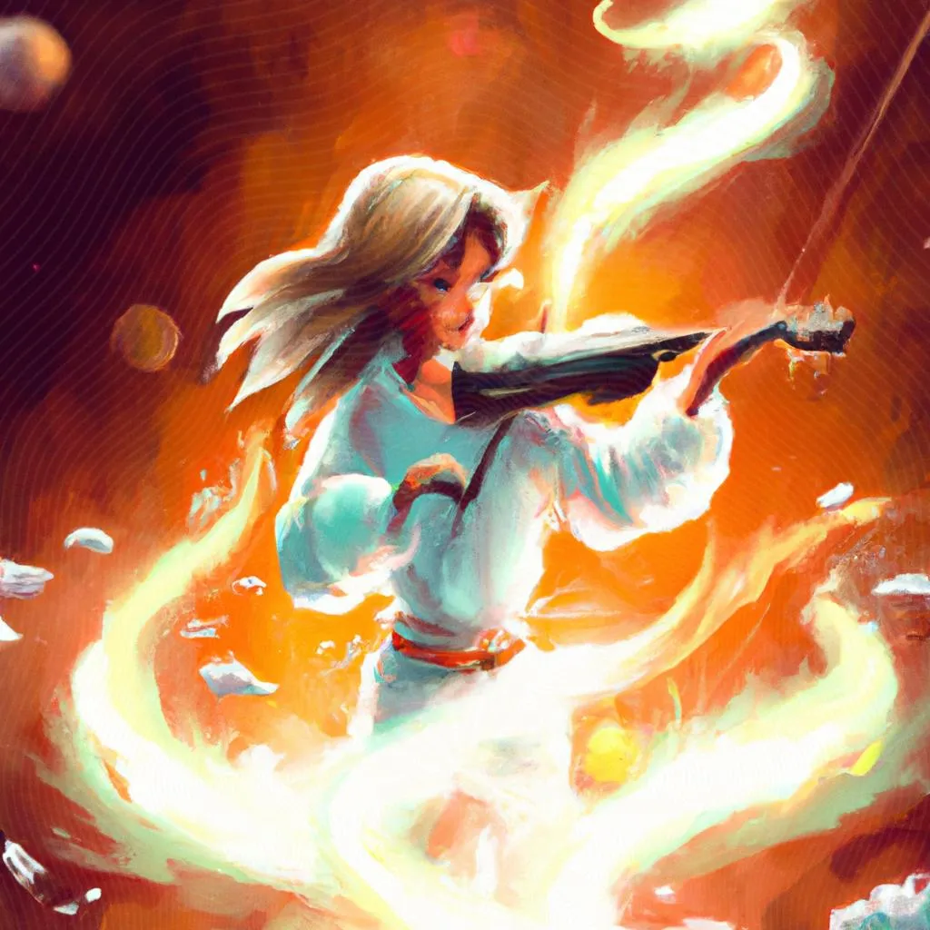 musica de espirito