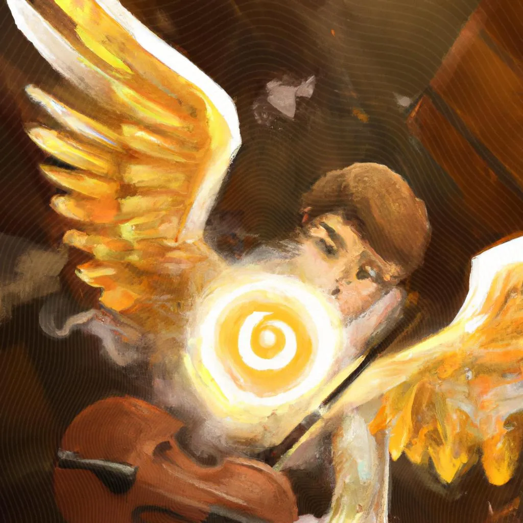 uma impressão artística de musica do espirito santo rcc