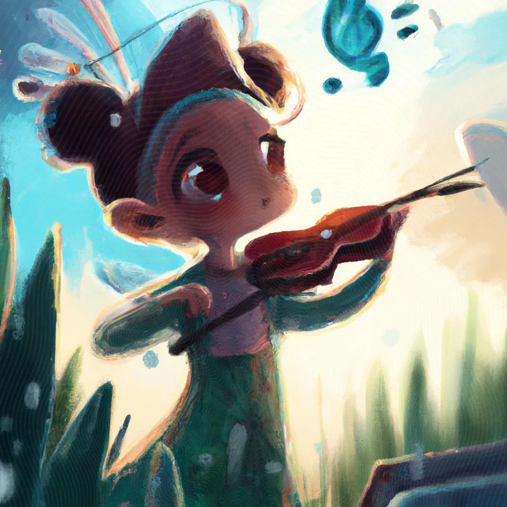 um desenho arquitetônico sobre musica espirita infantil