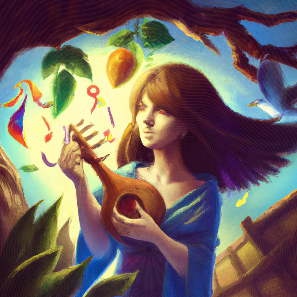musica frutos do espirito