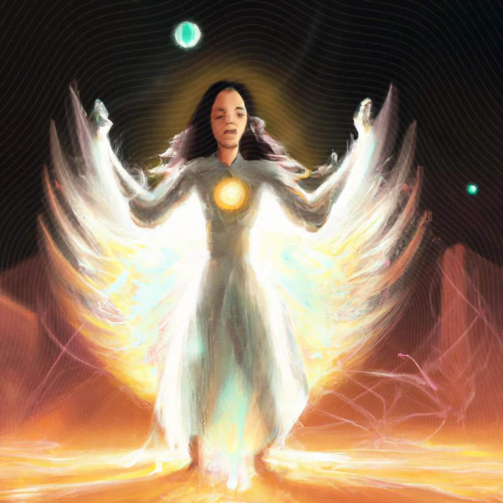 Música e o Espírito Santo: Quando a melodia move sua alma 2 uma imagem gráfica sobre musica o espirito santo se move em você
