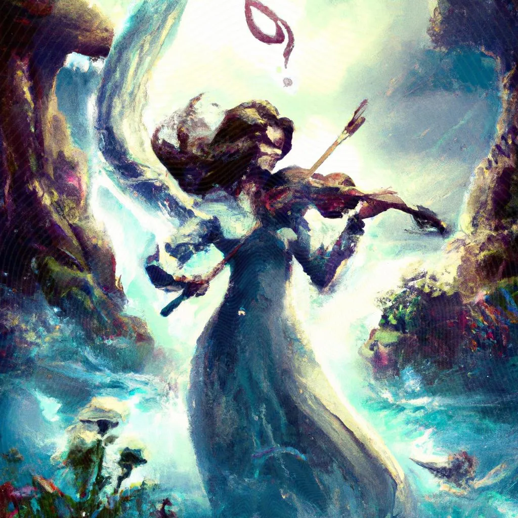 Melodias Celestiais: A Magia da Música Vinde Espírito Santo 4 uma expressão gráfica de musica vinde espirito santo