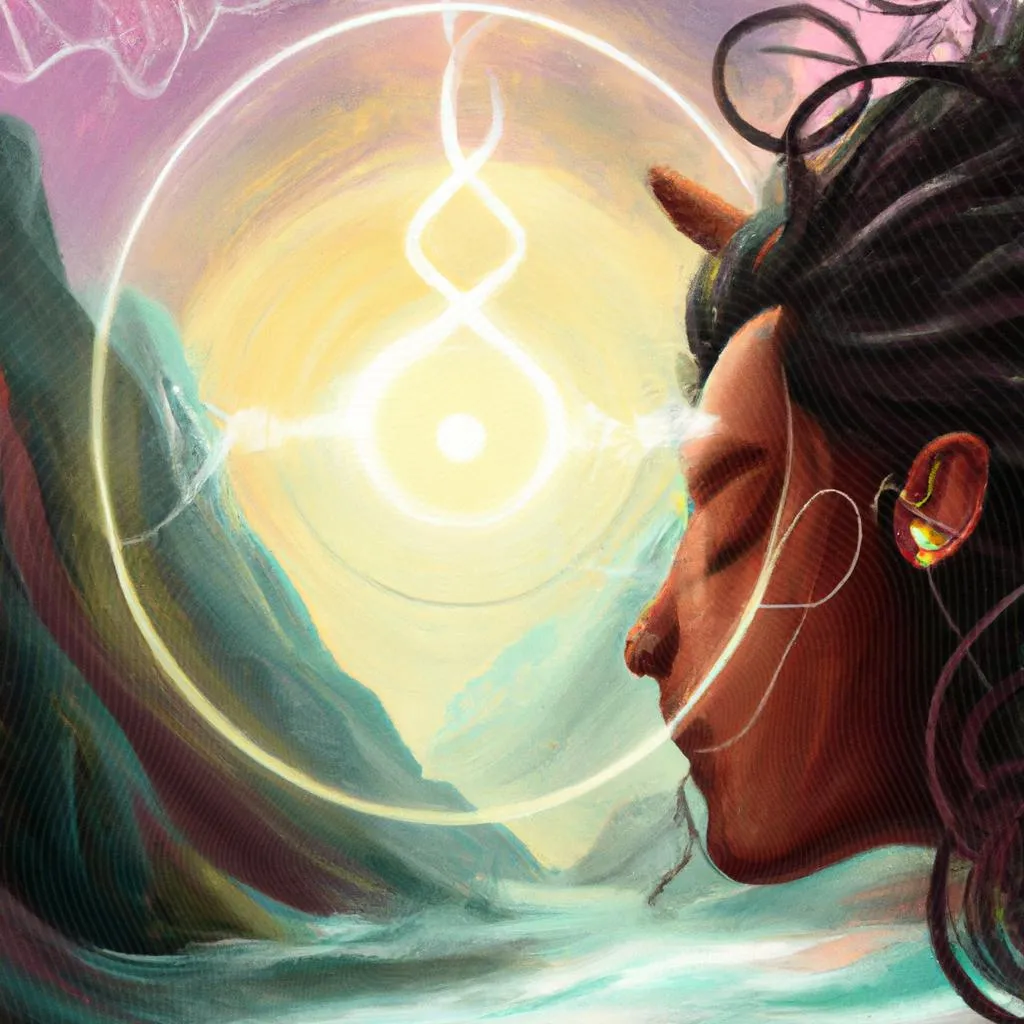 uma imagem impressionista de musicas espirita para ouvir
