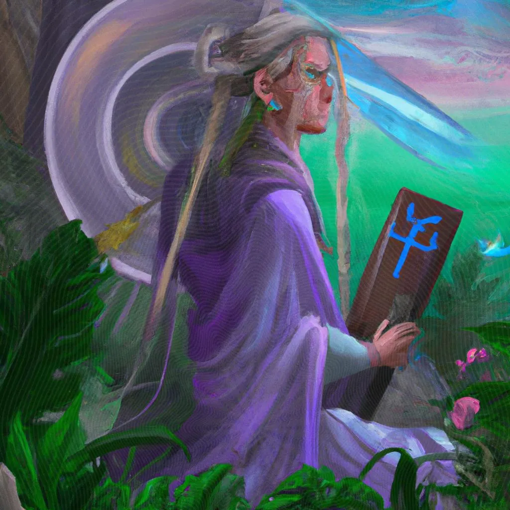 Músicas Espirituais Cantadas: A Harmonia Perfeita Entre a Alma e o Divino 2 uma paisagem ilustrada de musicas espiritas cantadas