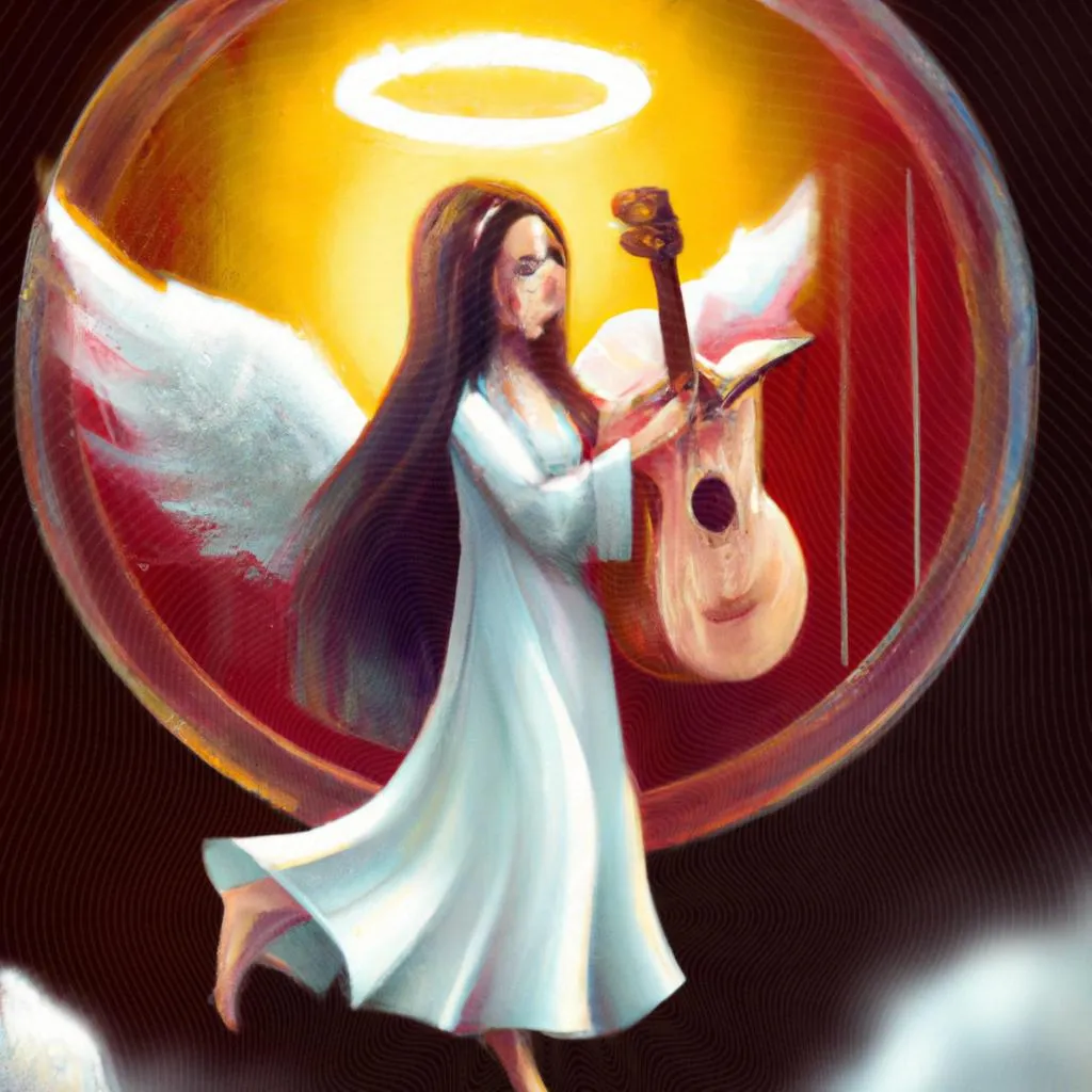 Melodias Divinas: Músicas para Clamar o Espírito Santo 2 um desenho sobre musicas para clamar o espirito santo